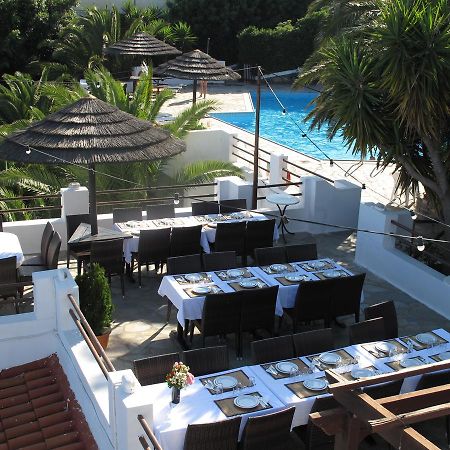 Sunlight Hotel Ágios Nikólaos Eksteriør bilde
