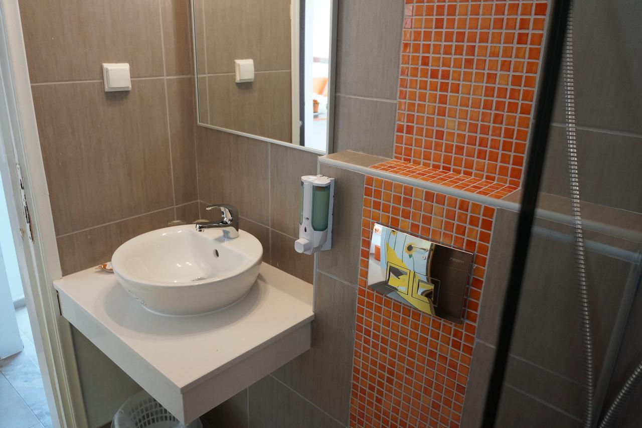 Sunlight Hotel Ágios Nikólaos Eksteriør bilde