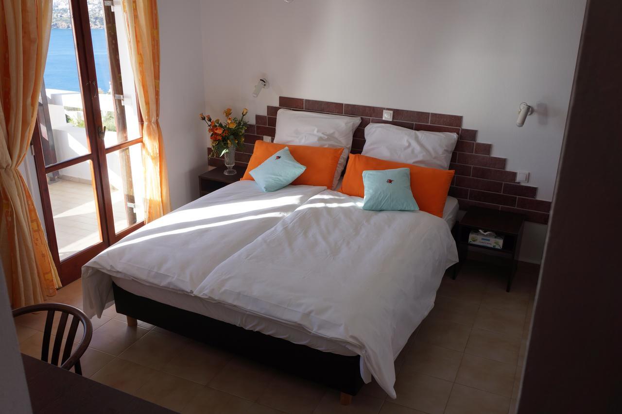 Sunlight Hotel Ágios Nikólaos Eksteriør bilde